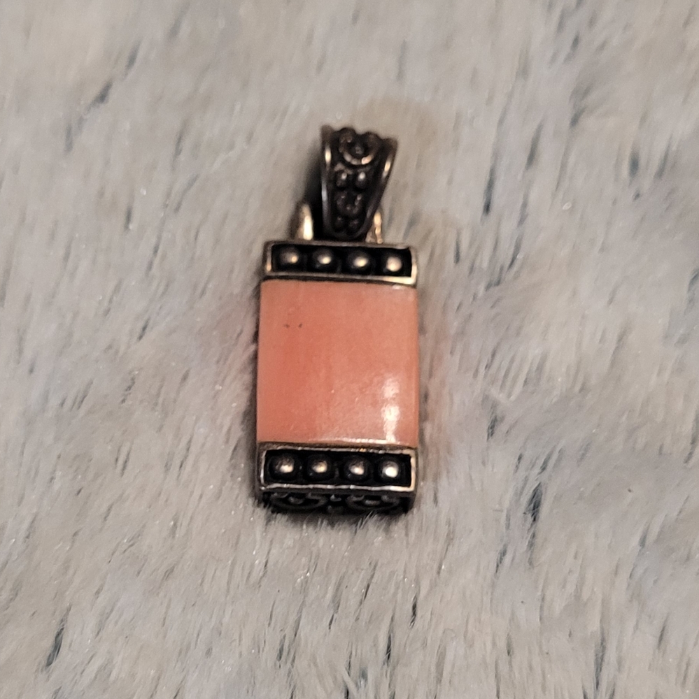 Pink Pendant